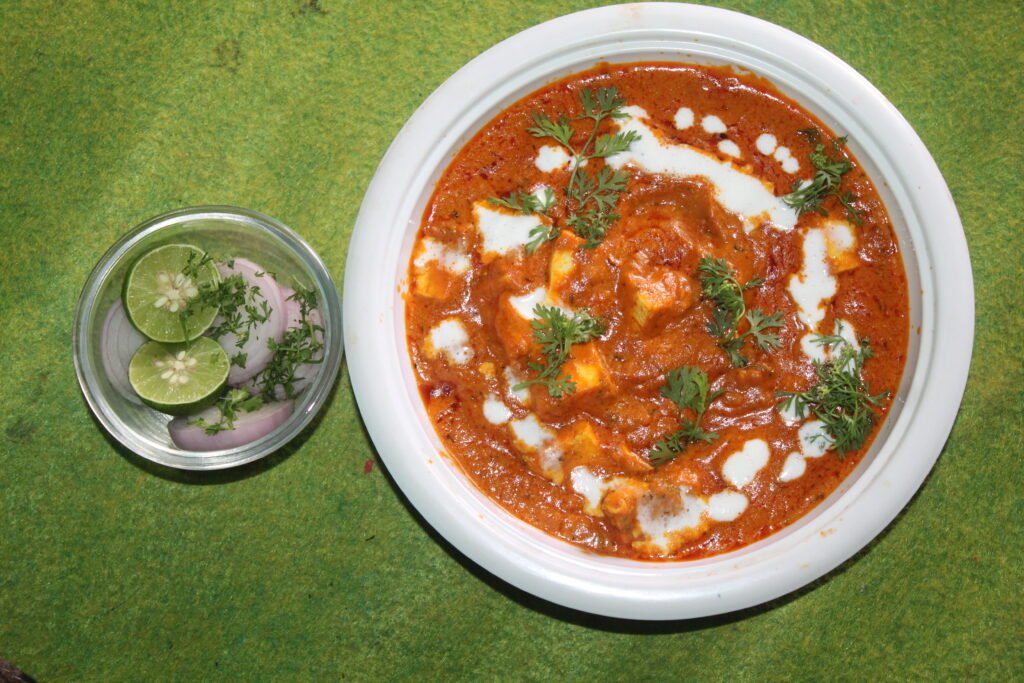 paneer butter masala