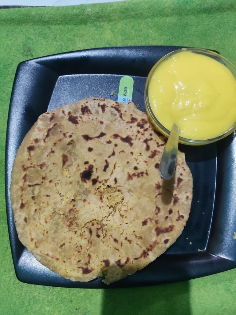 puran poli