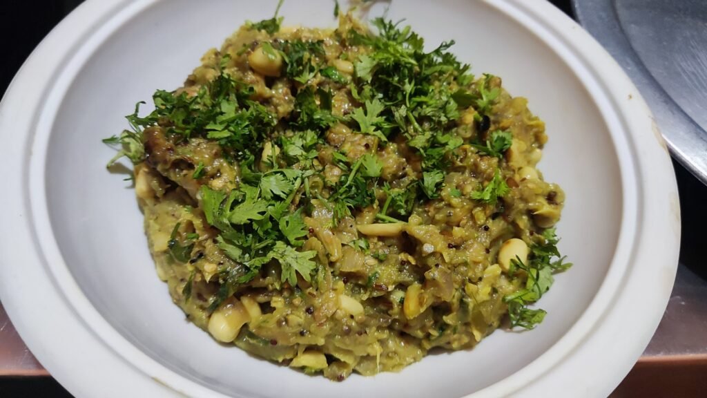 Brinjal Bharta